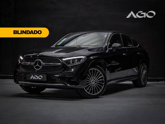 MERCEDES-BENZ GLC 300 2.0 MHEV AMG LINE COUPÉ 4MATIC 9G-TRONIC